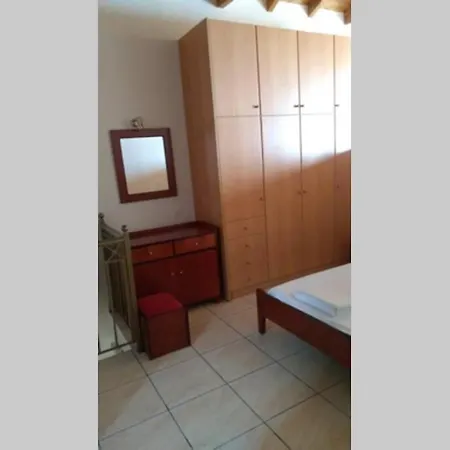 Markos Apartments 3 Stoúpa Dış mekan fotoğraf