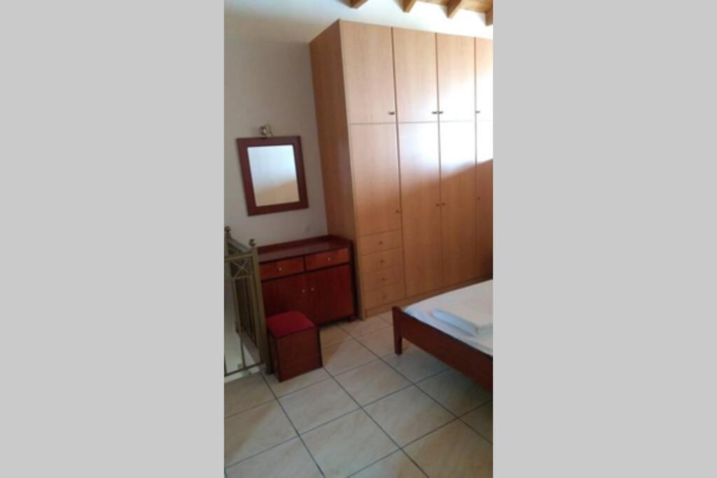 Markos 3 Apartment Stoupa