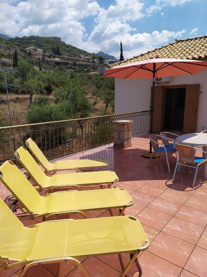 Markos 3 Apartment Stoupa