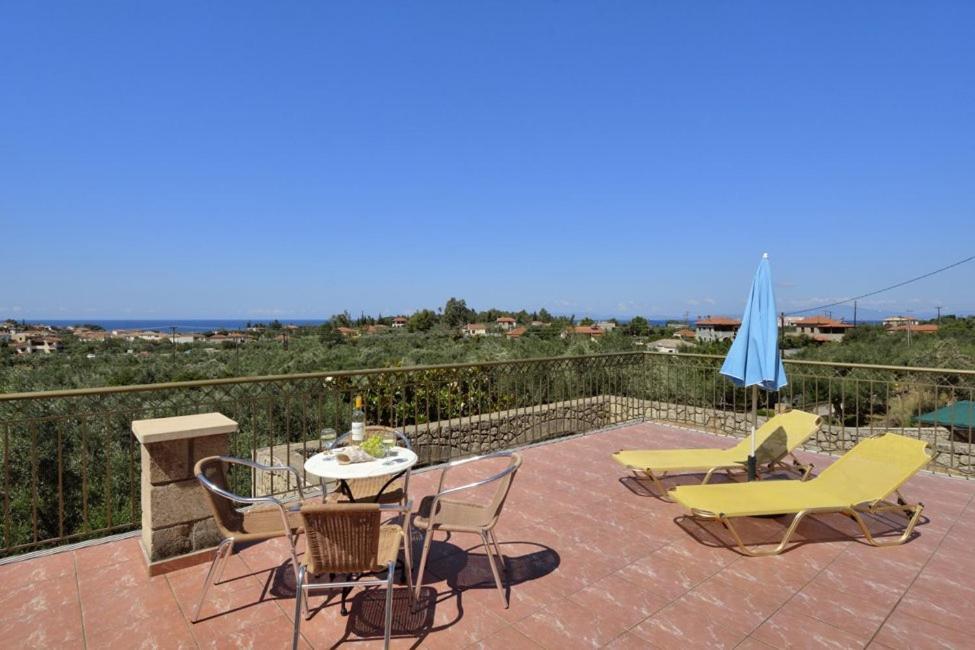 Apartment Markos 3 Stoupa