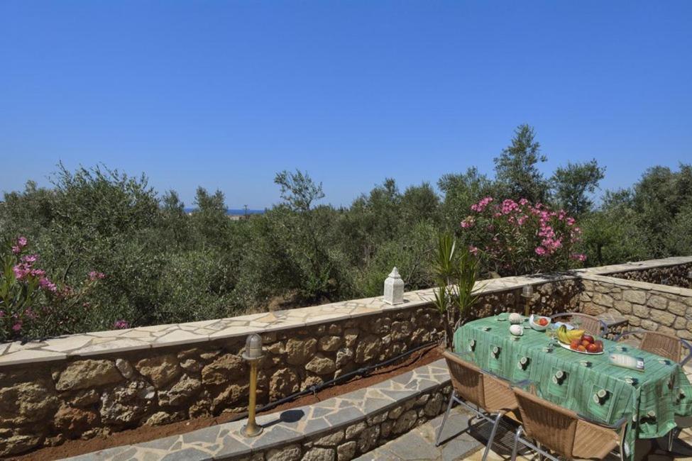 Apartment Markos 3 Stoupa