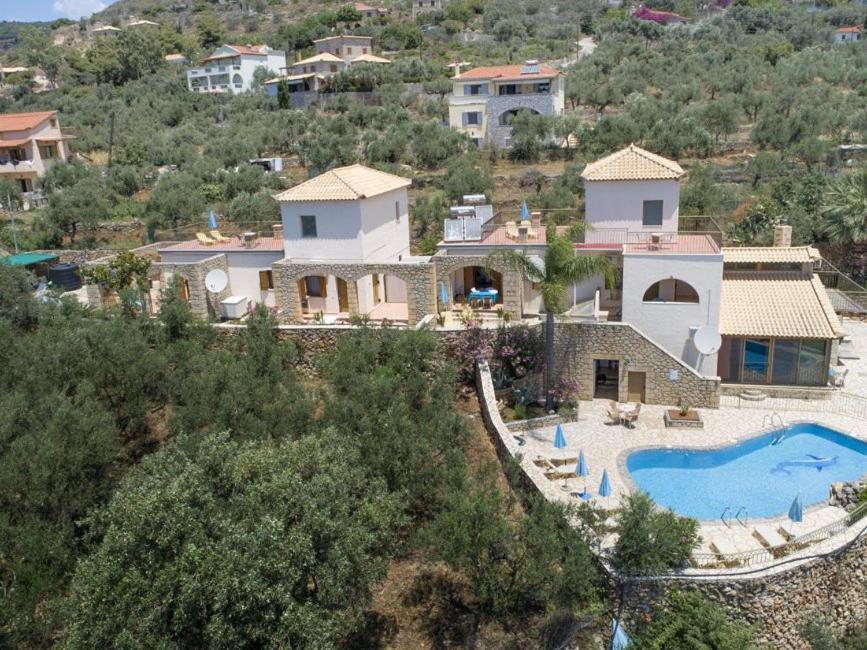 Markos 3 Apartment Stoupa