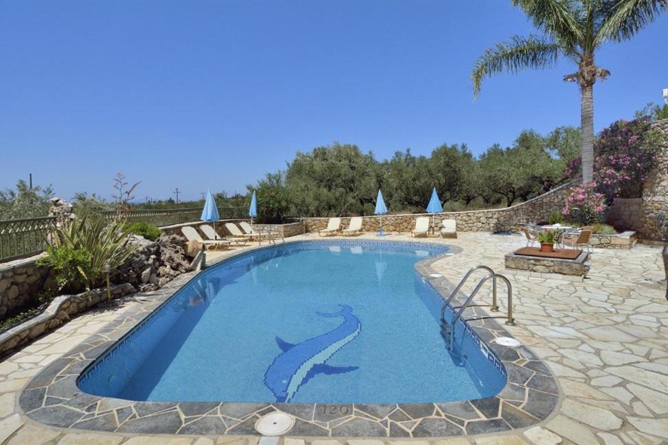 Apartment Markos 3 *